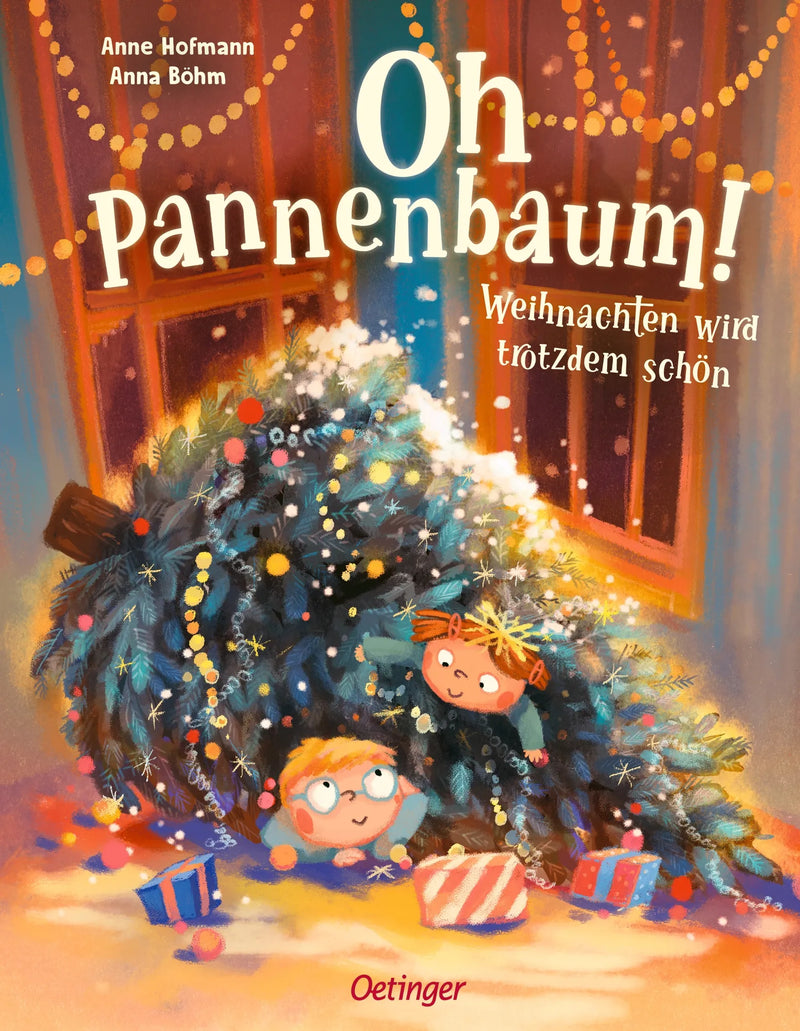 O Pannenbaum!