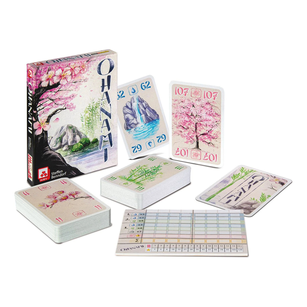 Ohanami – Ansicht