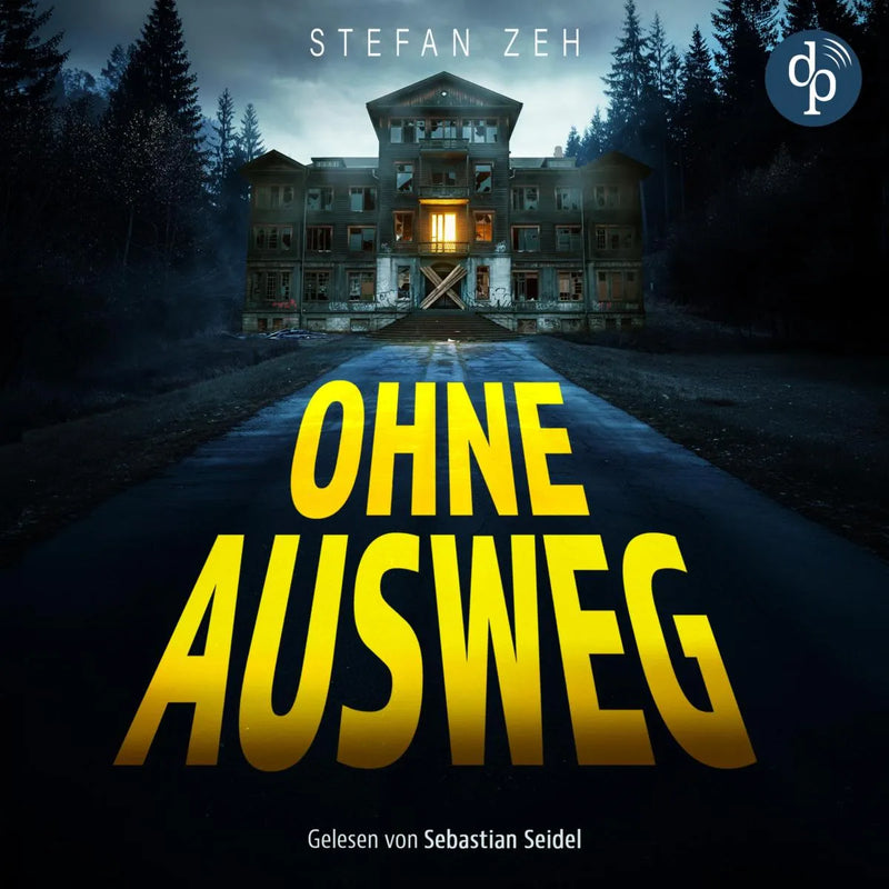 Ohne Ausweg | Ein Escape Room Psychothriller Hörbuch