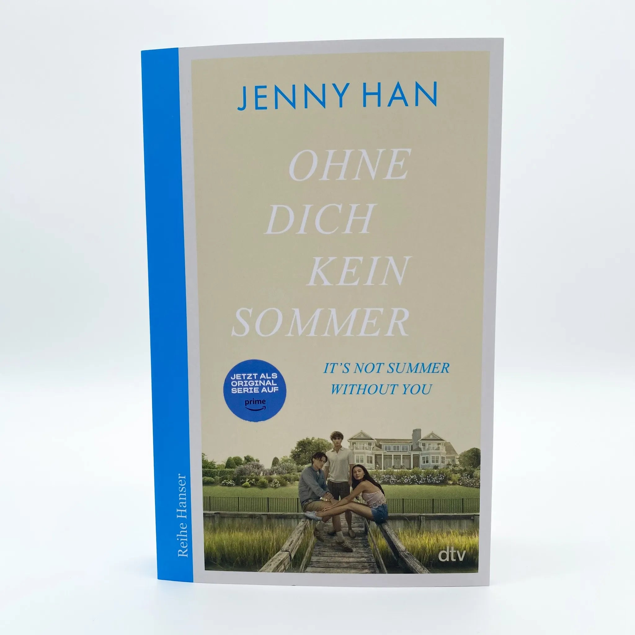 Jenny Han - Ohne dich kein Sommer