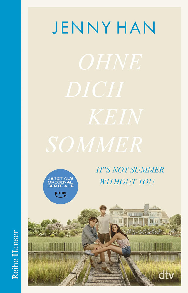 Buchcover von 'Ohne dich kein Sommer' - Taschenbuch von Jenny Han