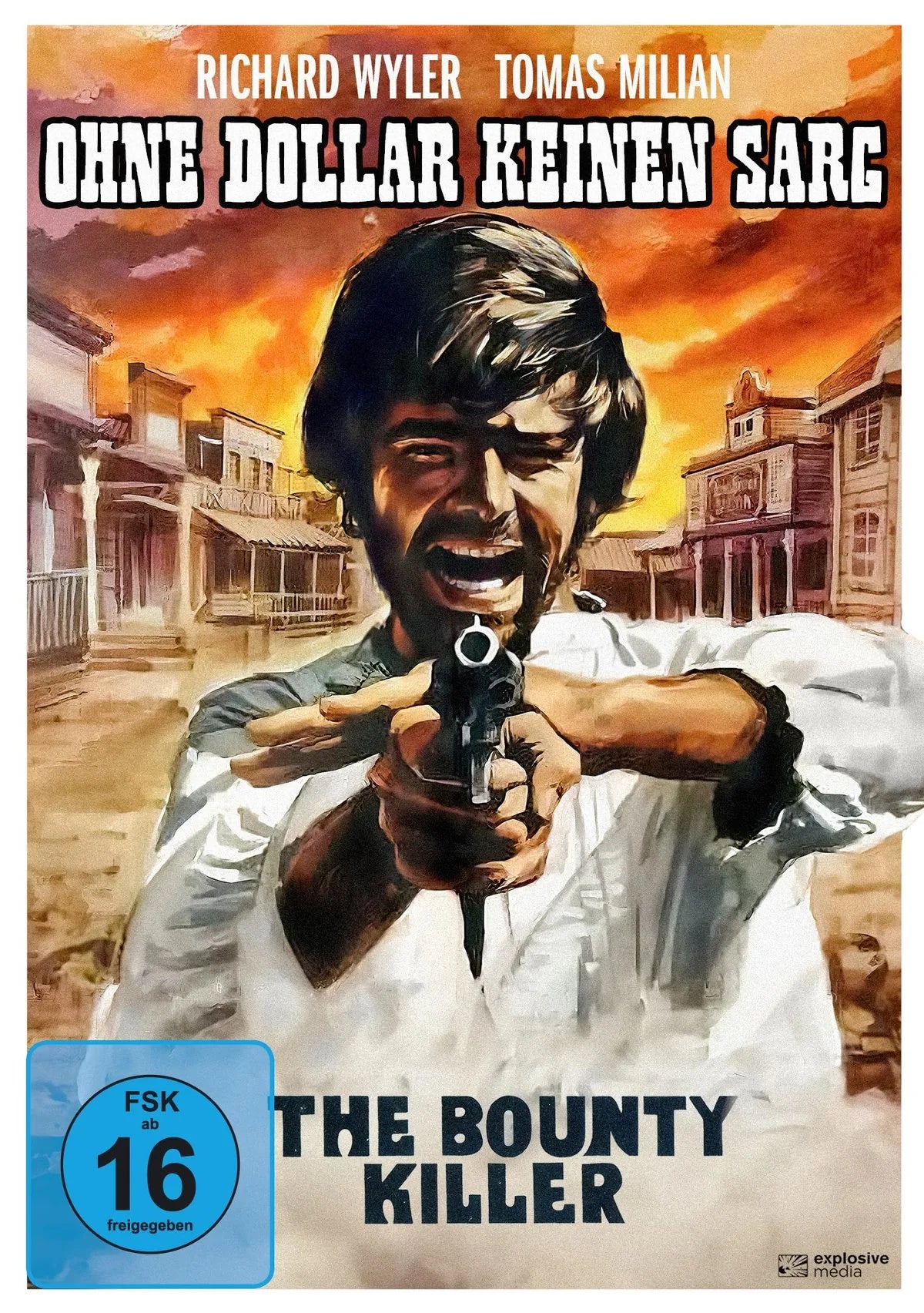 Ohne Dollar keinen Sarg - DVD