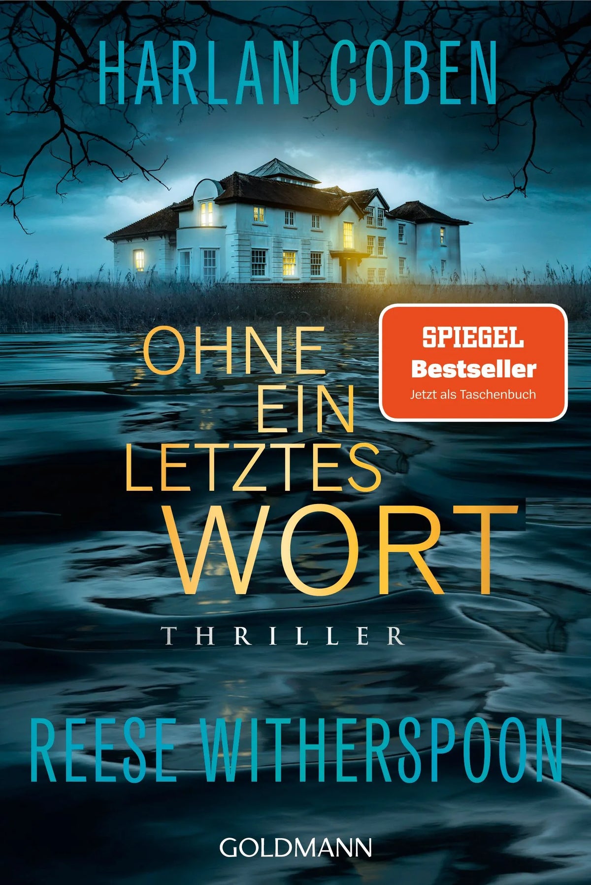 Cover: Ohne ein letztes Wort (Taschenbuch) von Harlan Coben