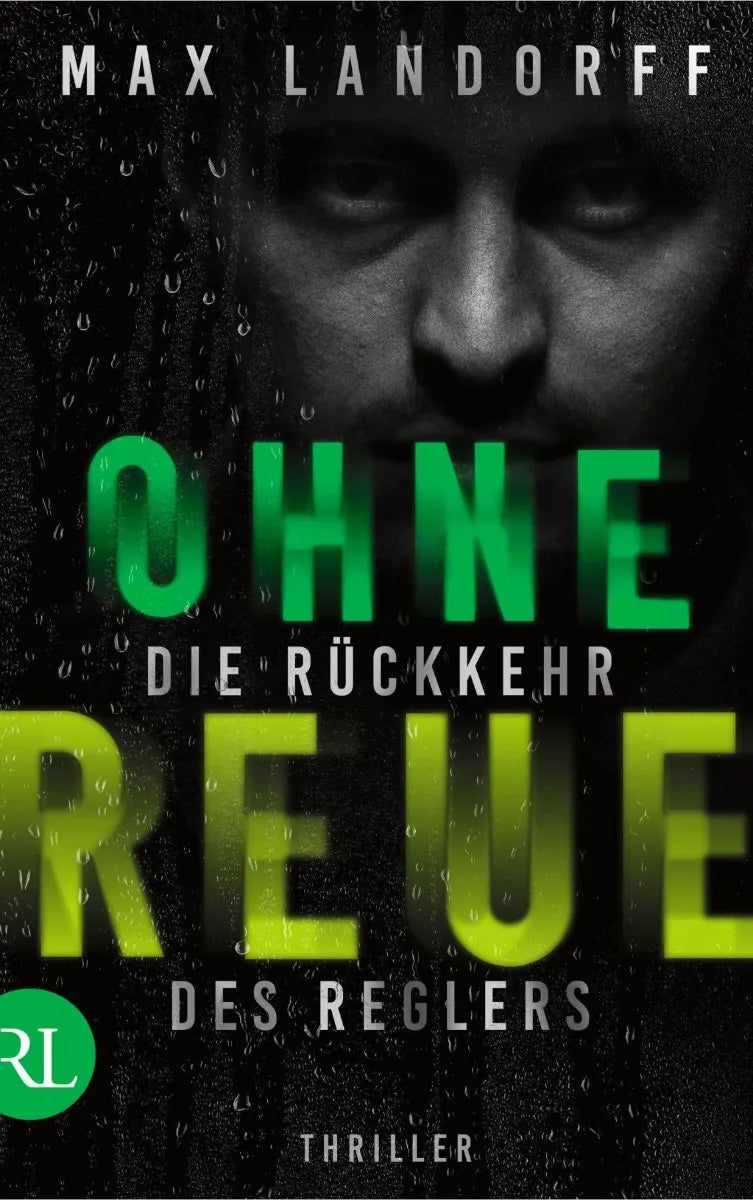 Cover: Ohne Reue (E-Book) von Max Landorff