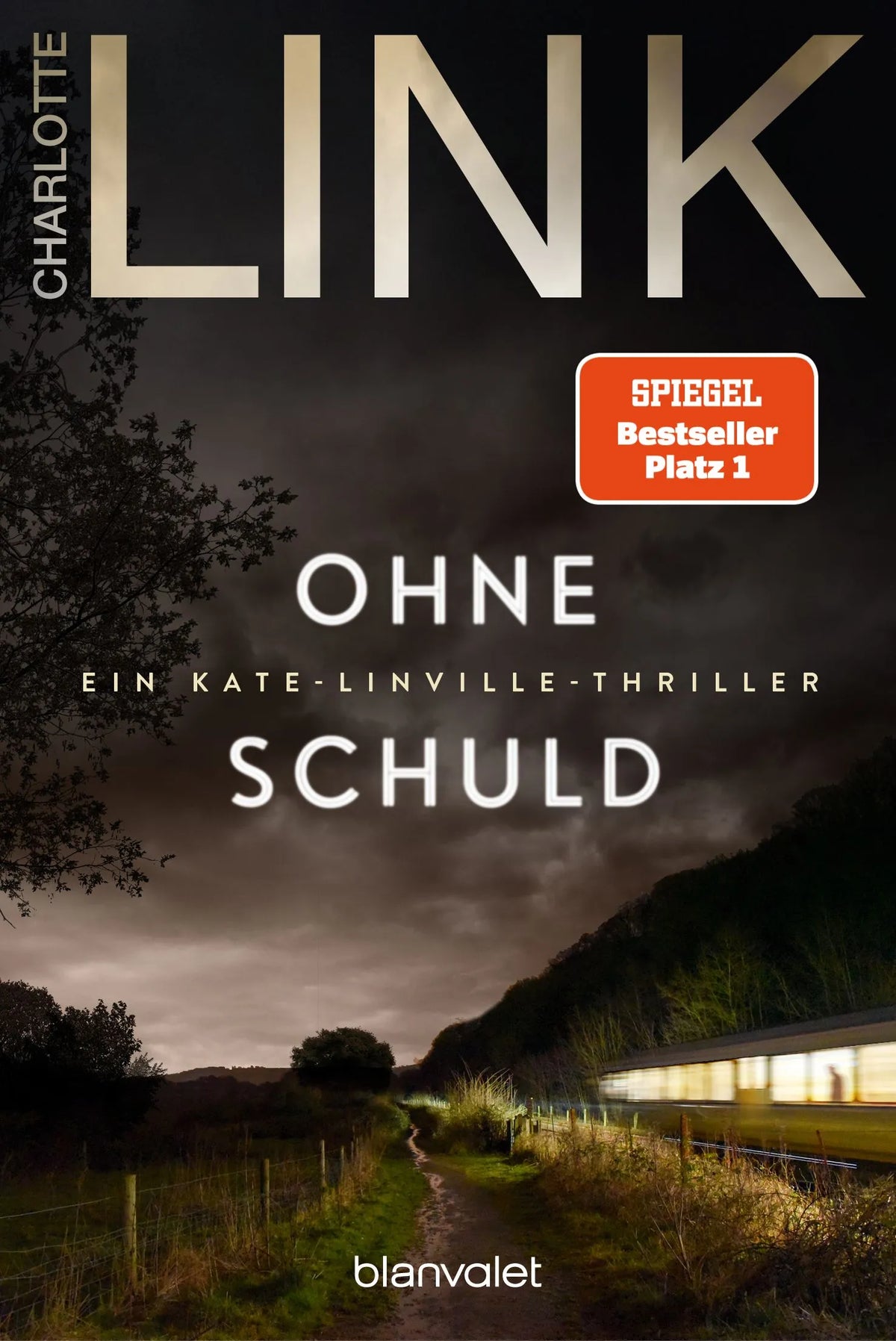 Cover: Ohne Schuld (Taschenbuch) von Charlotte Link