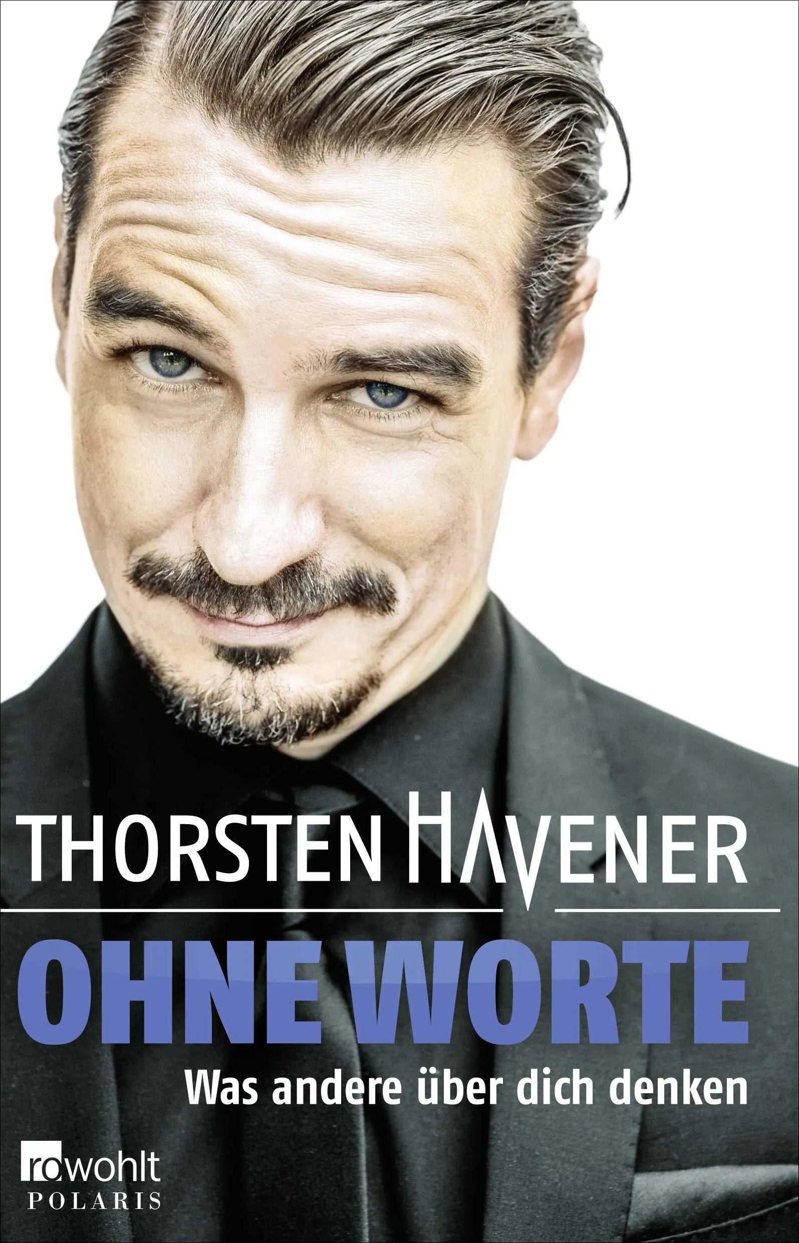 Buchcover von 'Ohne Worte' - Paperback von Thorsten Havener