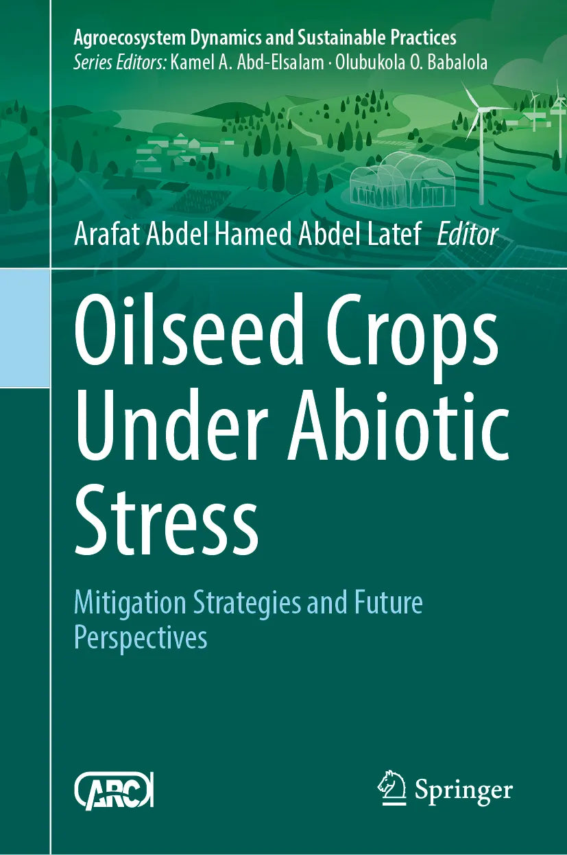 Cover: Oilseed Crops Under Abiotic Stress (E-Book)