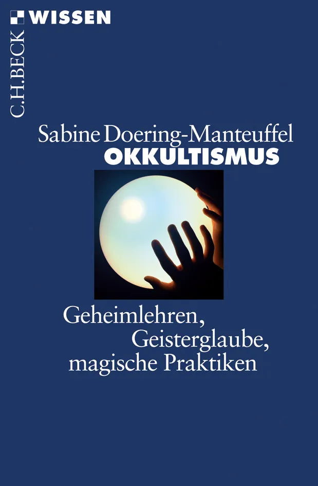 Buchcover von 'Okkultismus' - Taschenbuch von Sabine Doering-Manteuffel