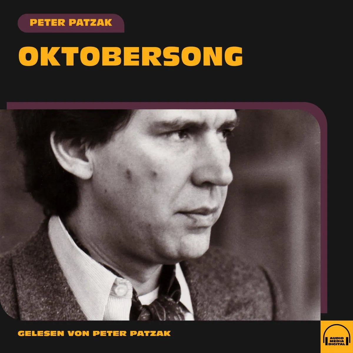 Cover: Oktobersong (Hörbuch Download) von Peter Patzak