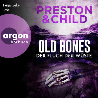 Old Bones - Der Fluch der Wüste