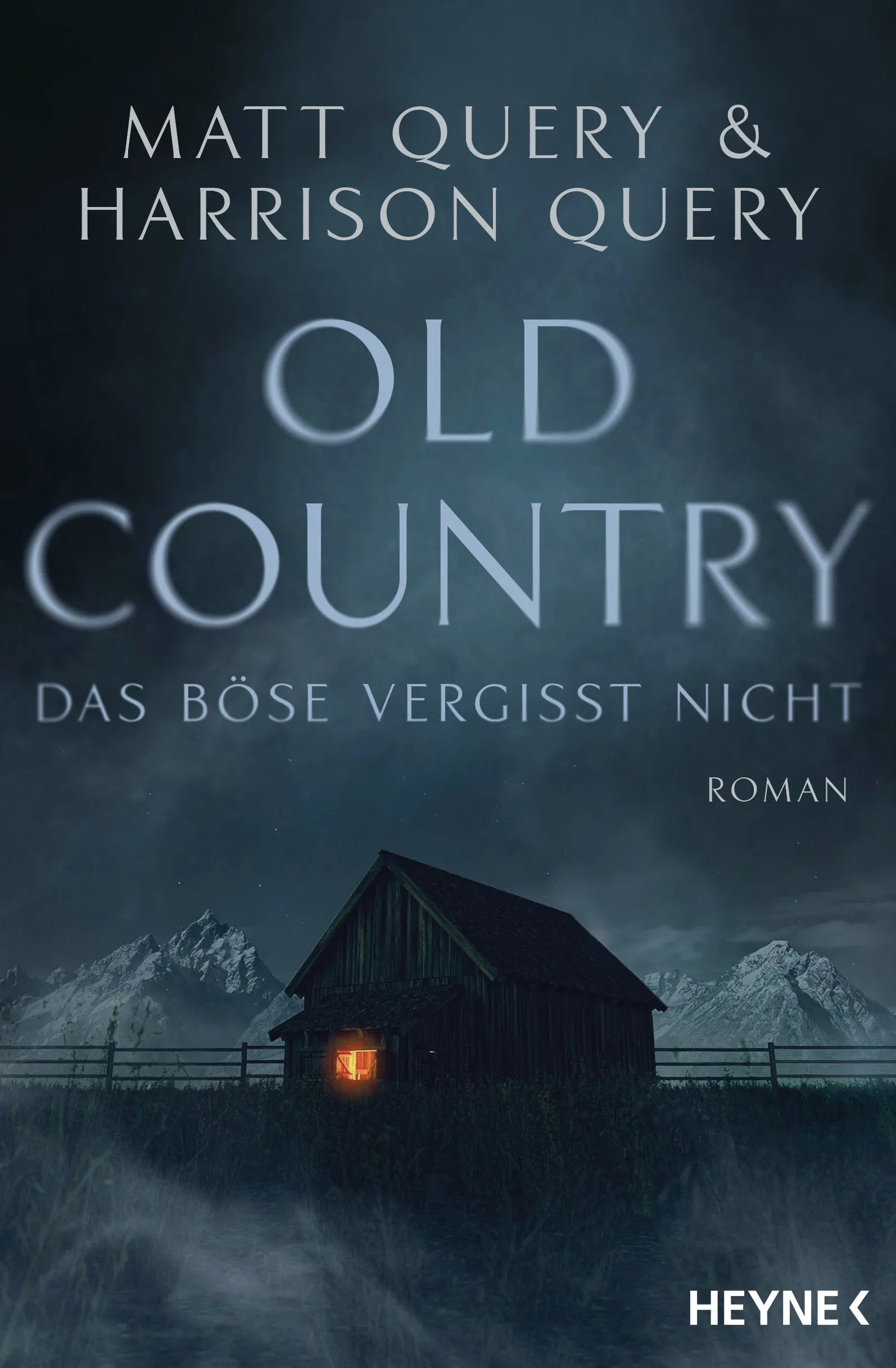 Cover: Old Country – Das Böse vergisst nicht (E-Book) von Matt Query