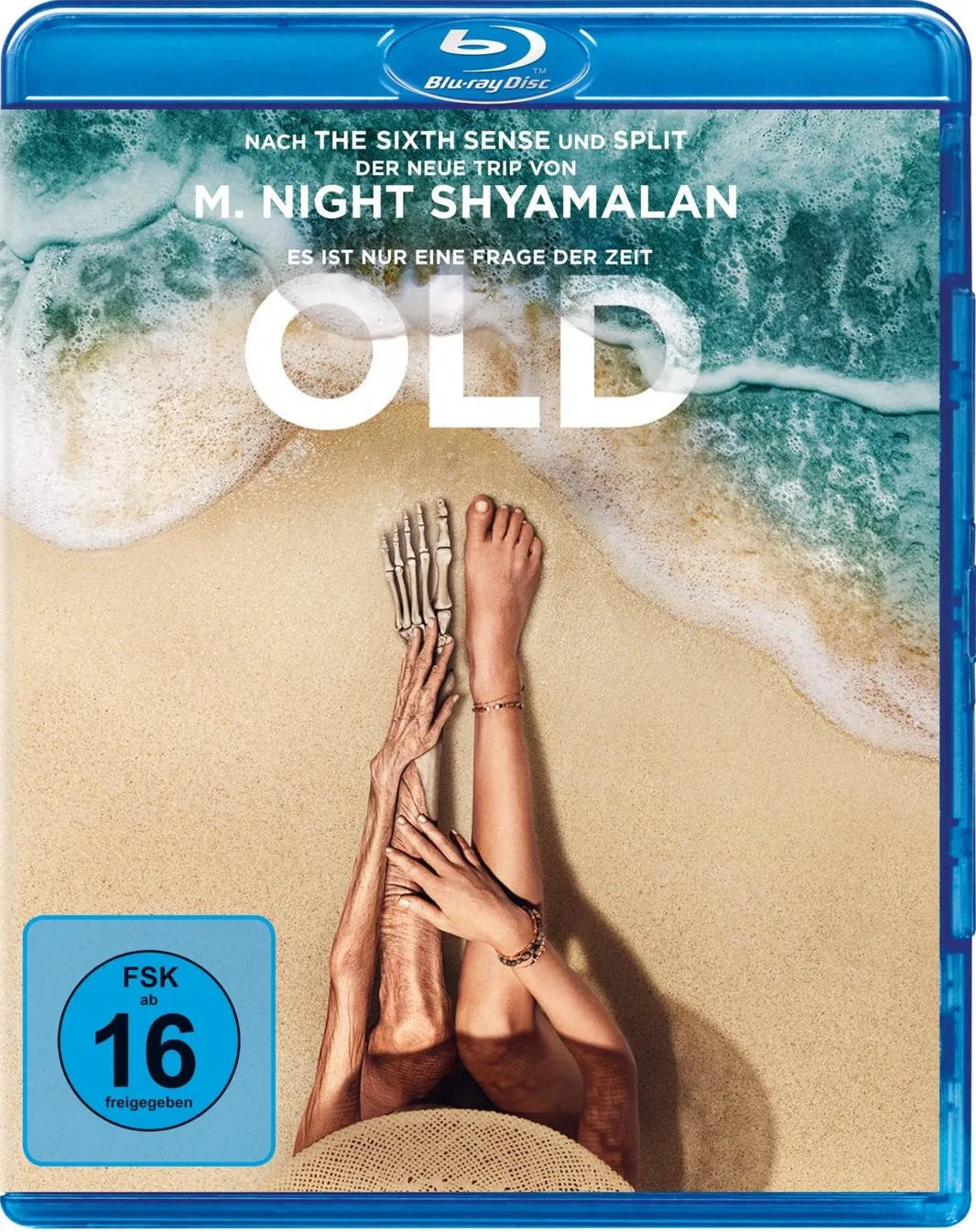 OLD - Es ist nur eine Frage der Zeit - Blu-ray Disc
