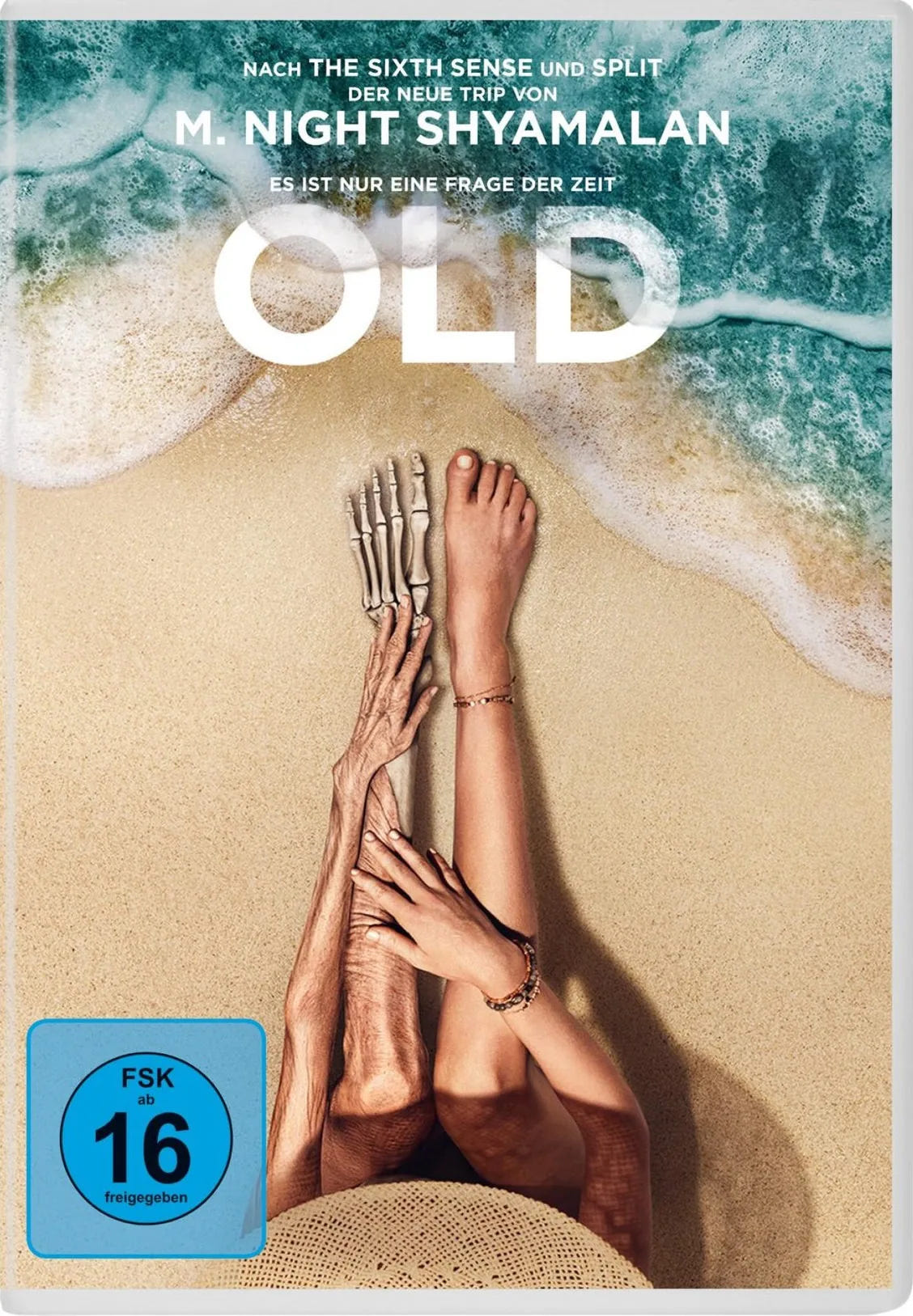 OLD - Es ist nur eine Frage der Zeit - DVD