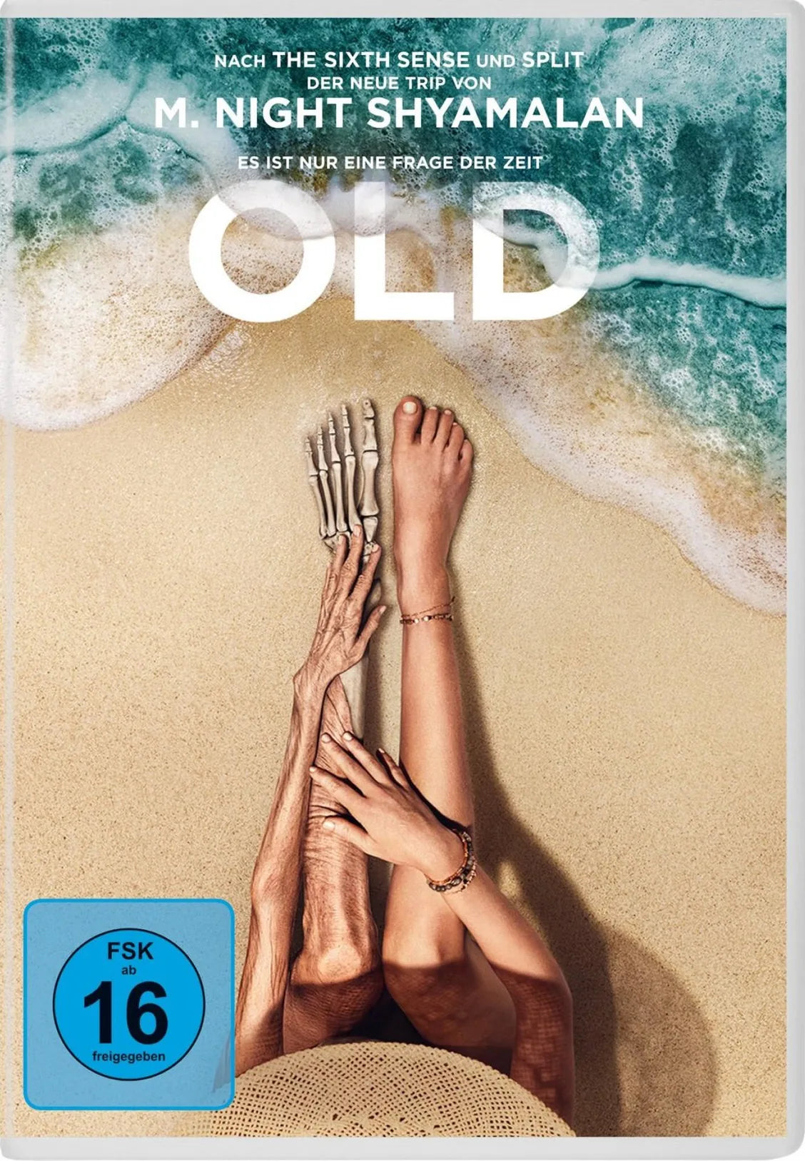 OLD - Es ist nur eine Frage der Zeit - DVD