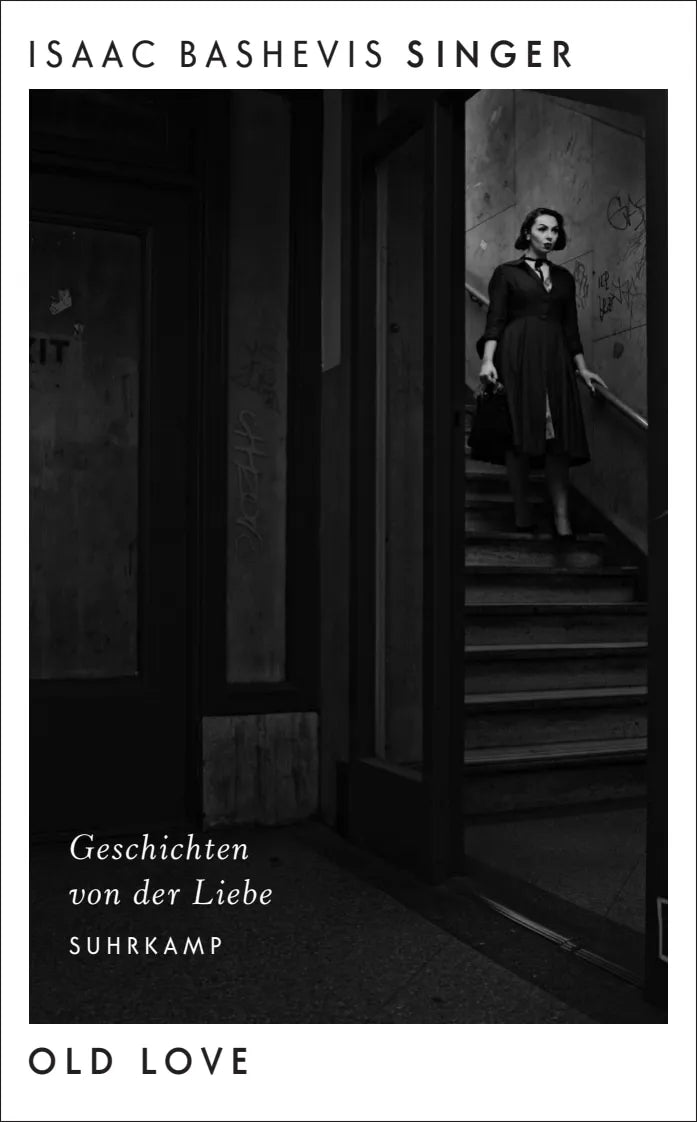 Buchcover von 'Old Love' - Taschenbuch von Isaac Bashevis Singer