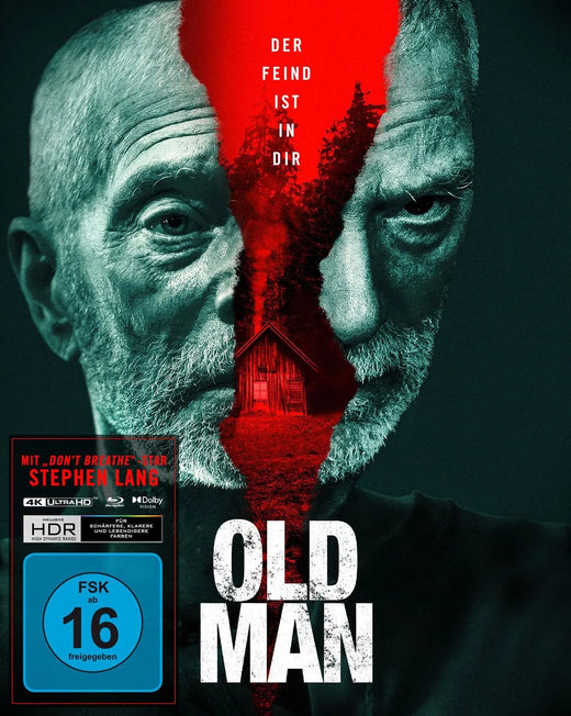 Old Man - 4K Ultra HD Blu-ray