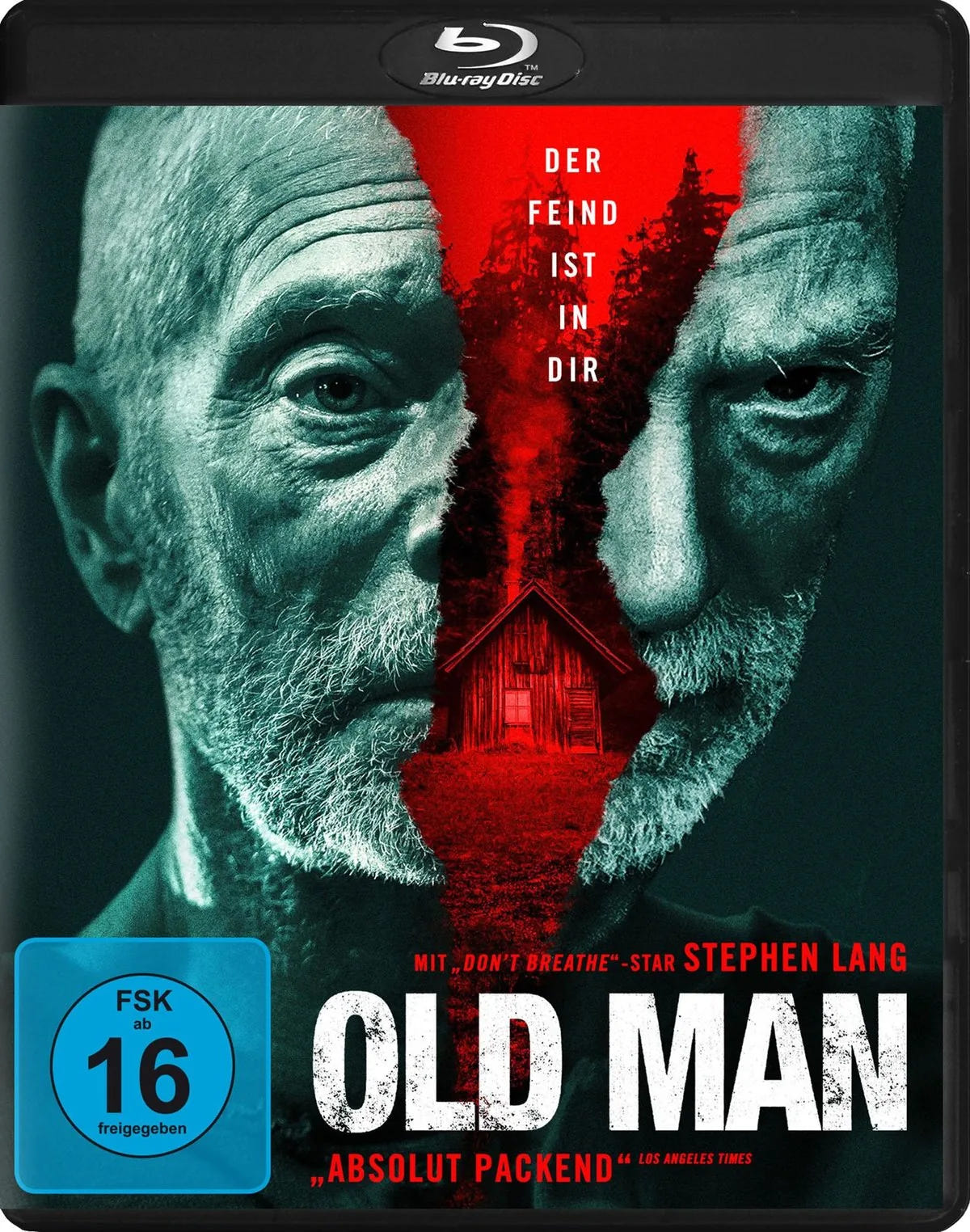 Old Man - Blu-ray Disc