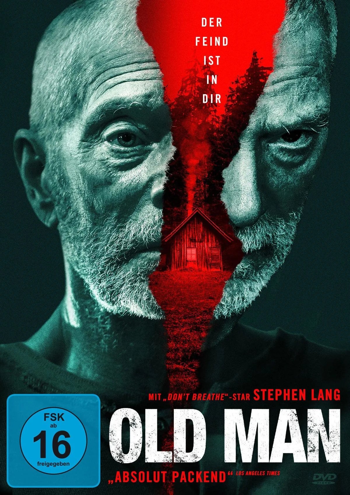Old Man - DVD