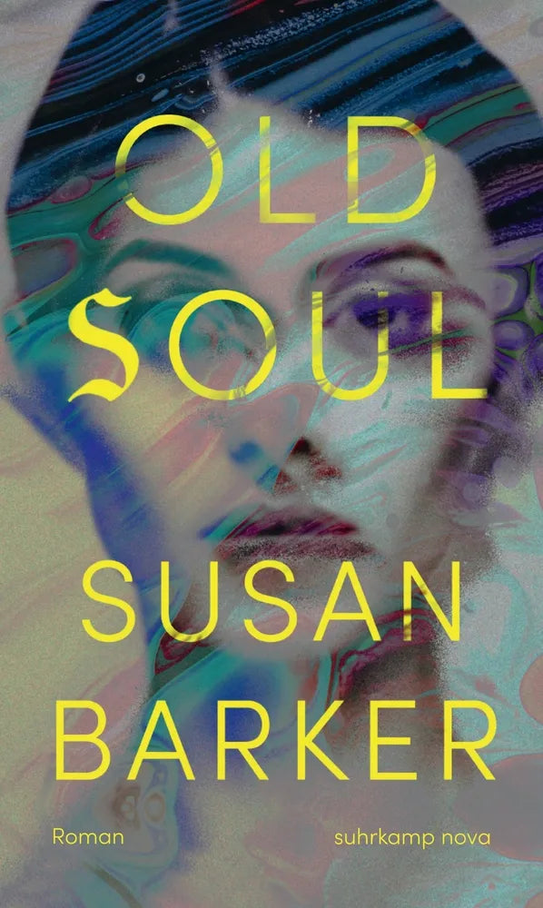Cover: Old Soul (E-Book) von Susan Barker