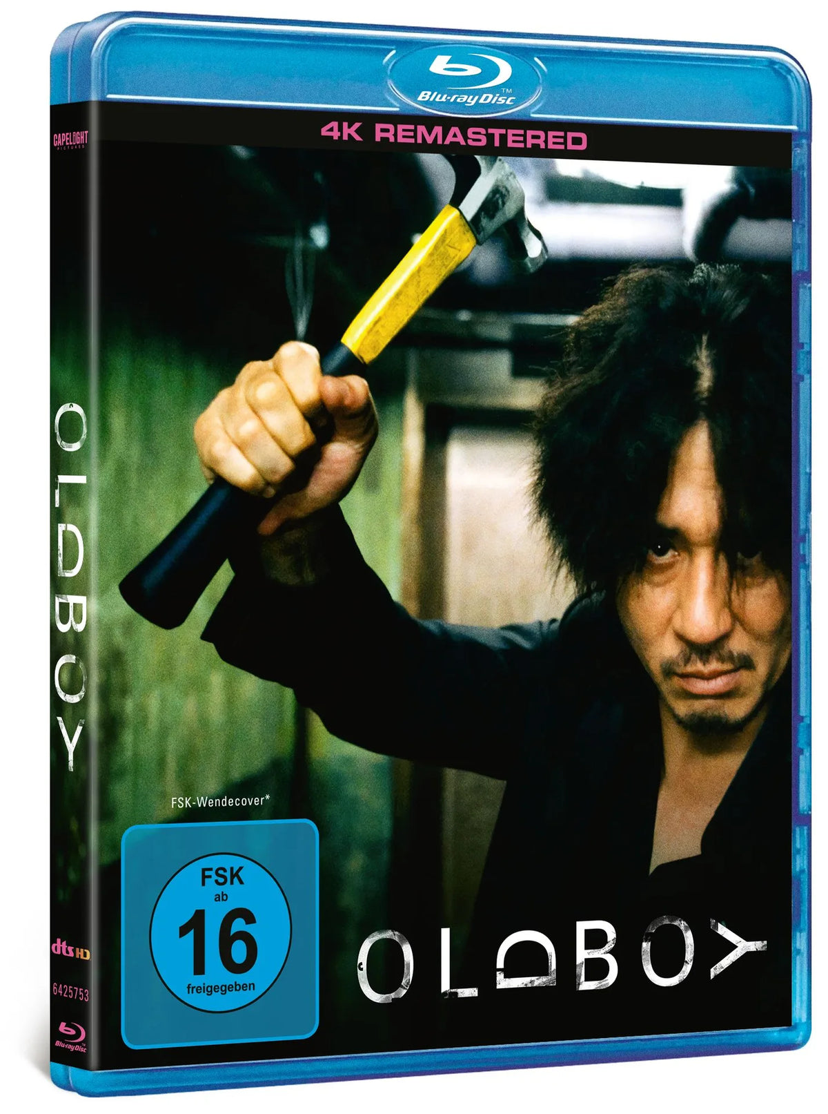 Produktansicht 1 von Oldboy (2003) (4K remastered) Blu-ray – Blu-ray