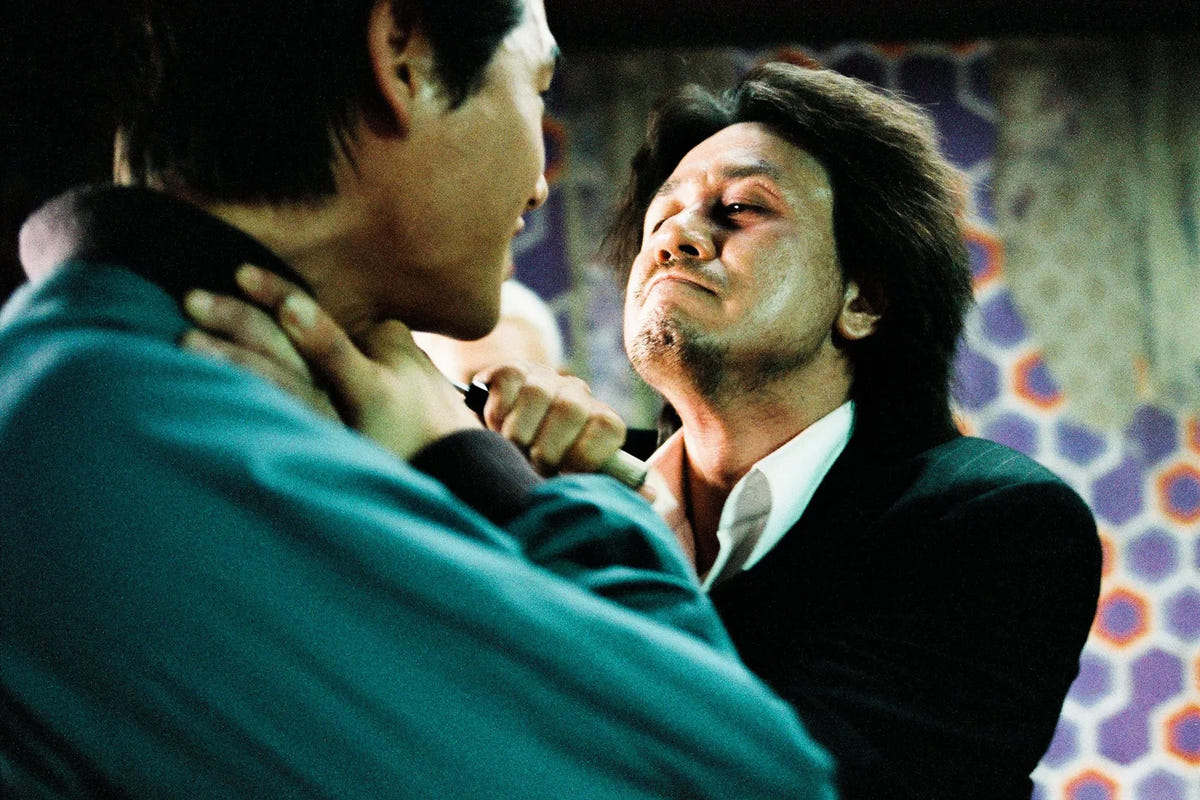 Zusatzbild 3 zu Oldboy (2003) (4K remastered) Blu-ray – Blu-ray