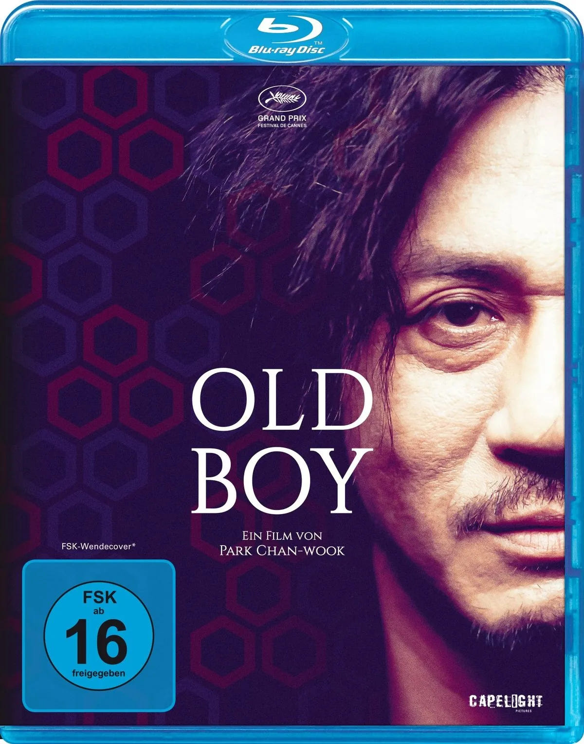 Oldboy - Blu-ray Disc
