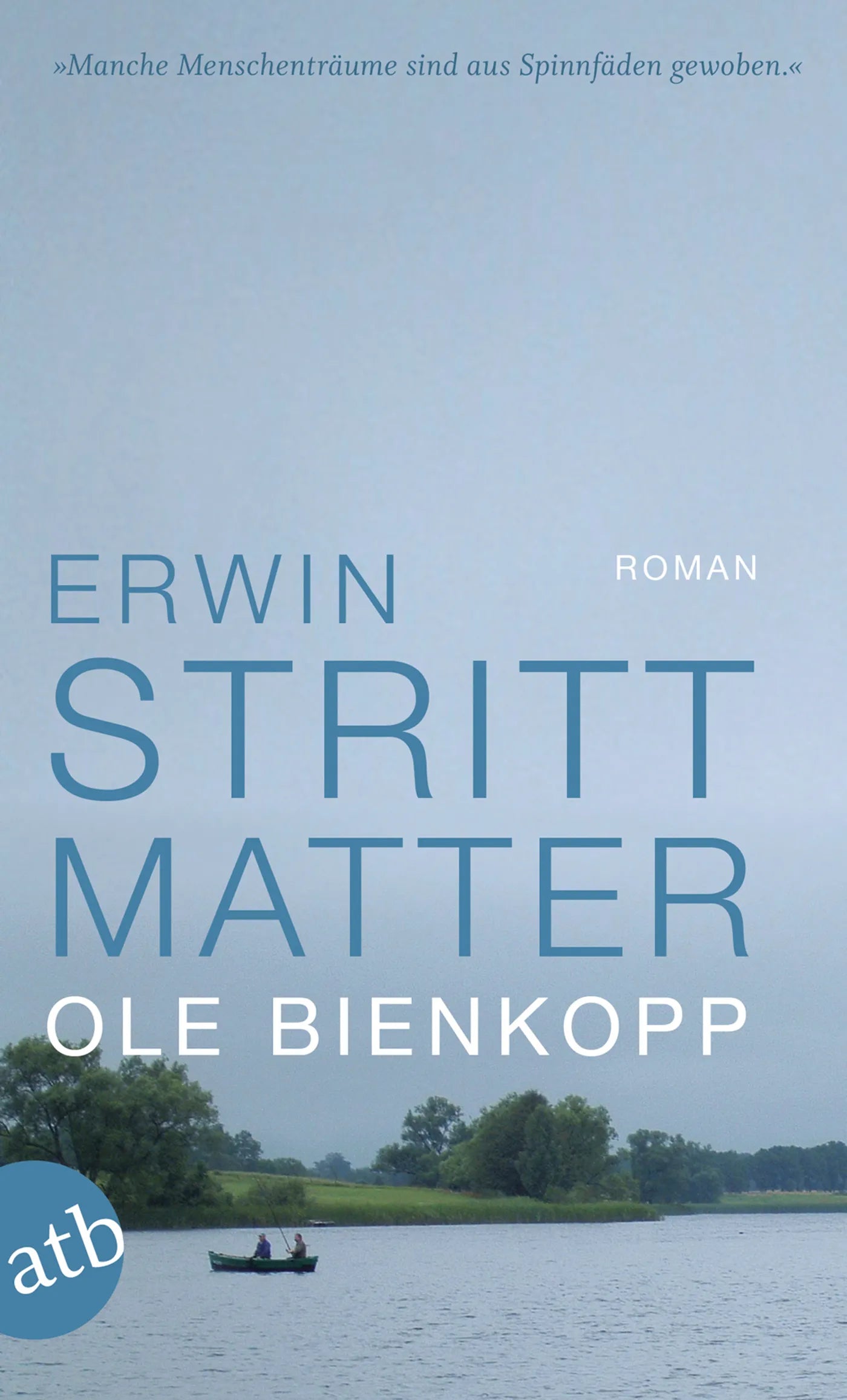 Buchcover von 'Ole Bienkopp' - Taschenbuch von Erwin Strittmatter