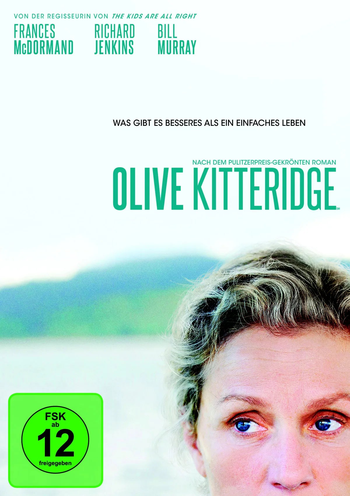 Olive Kitteridge - Mini Serie  [2 DVDs] - DVD