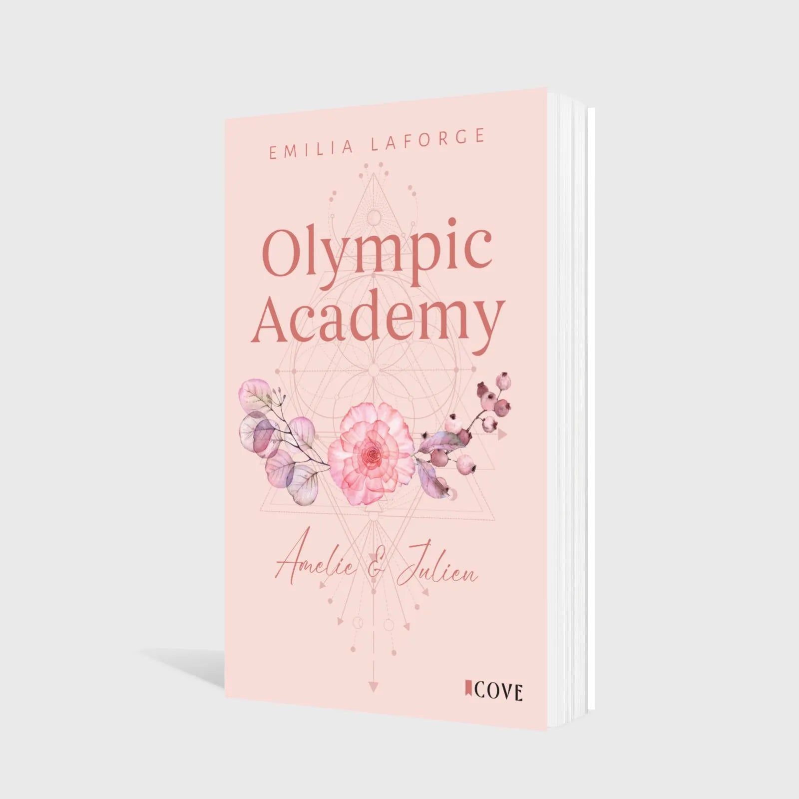 Abbildung von 'Olympic Academy 2: Amelie & Julien'
