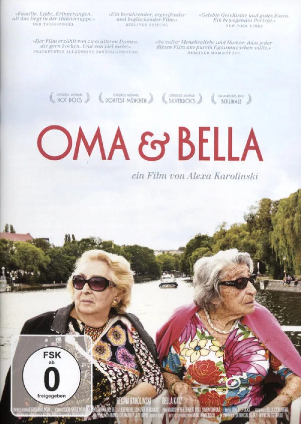 Oma & Bella - DVD