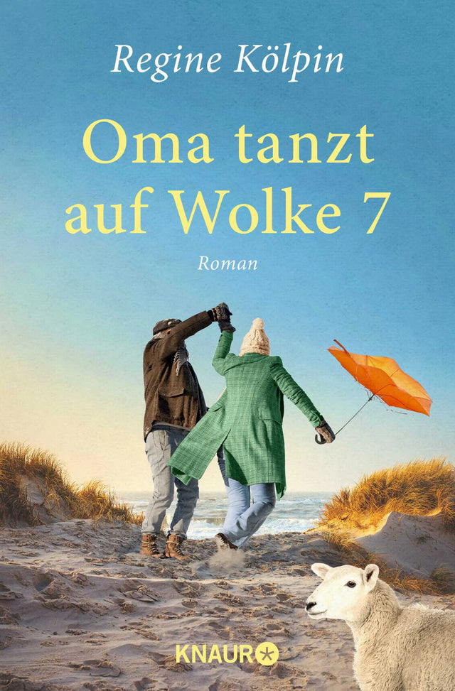 Buchcover von 'Oma tanzt auf Wolke 7' - Taschenbuch von Regine Kölpin