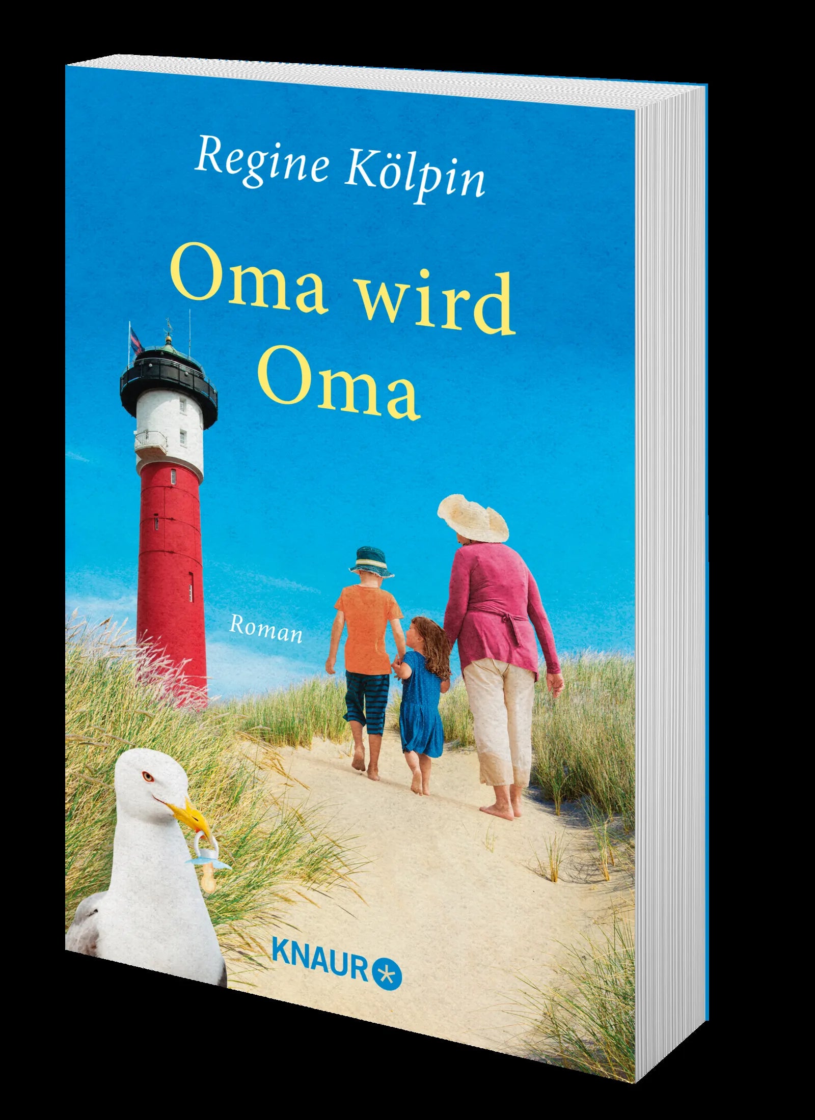 Regine Kölpin - Oma wird Oma