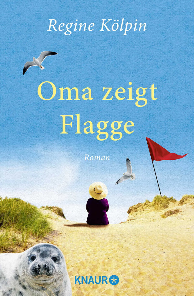 Buchcover von 'Oma zeigt Flagge' - Taschenbuch von Regine Kölpin