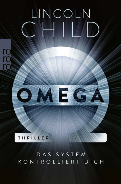 Buchcover von 'Omega' - Taschenbuch von Lincoln Child