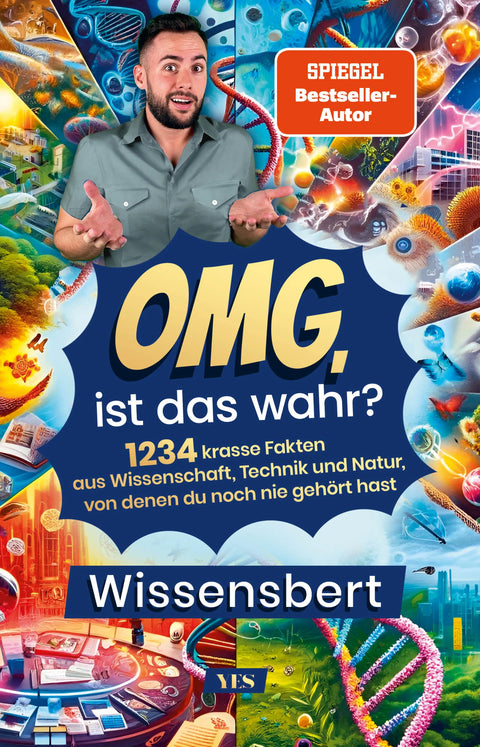 OMG, ist das wahr?