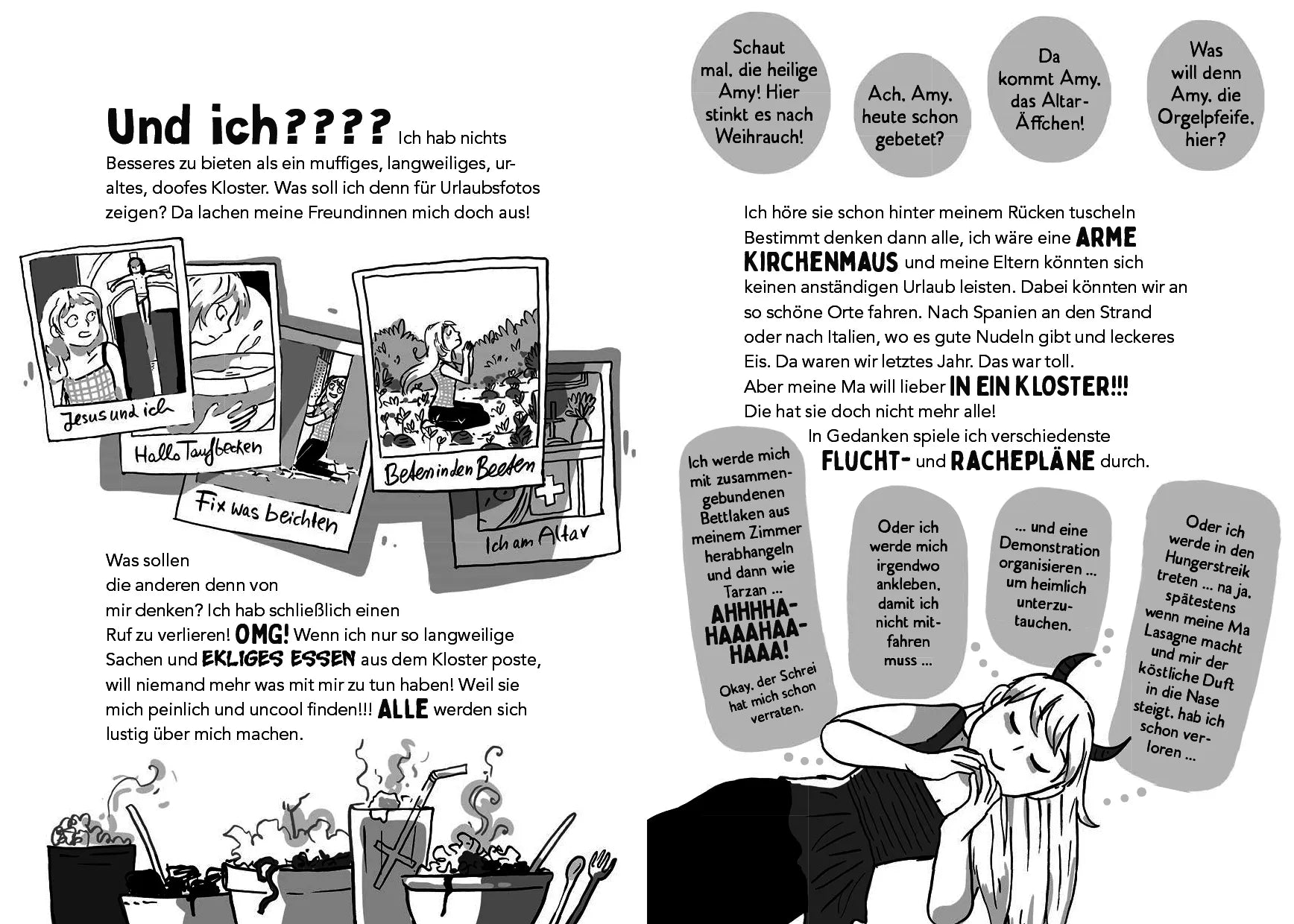 Produktansicht: OMG! – Meine (Taschenbuch)