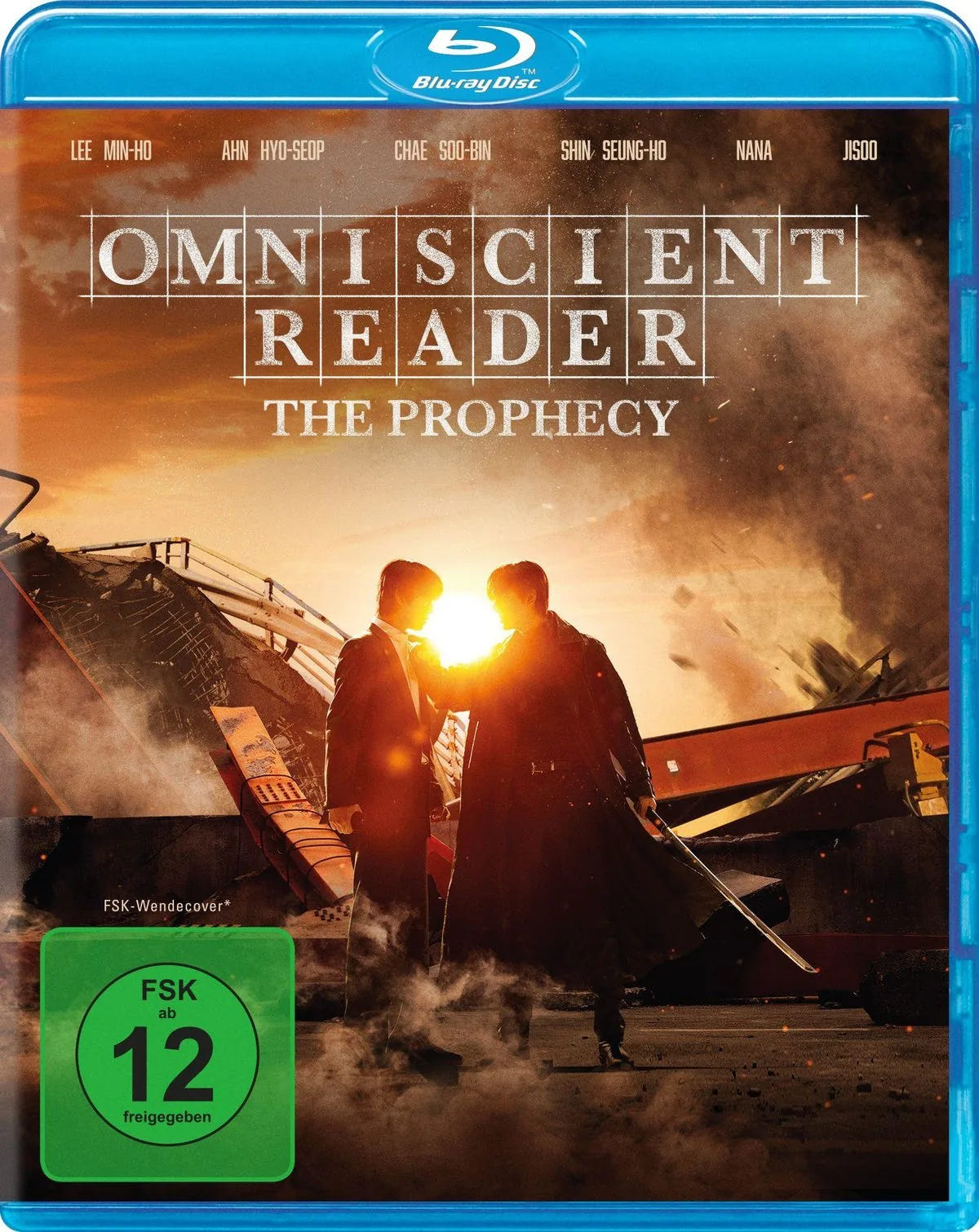 Omniscient Reader: The Prophecy - Blu-ray Disc