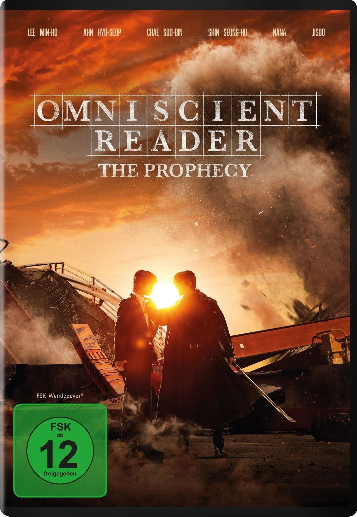 Omniscient Reader: The Prophecy - DVD