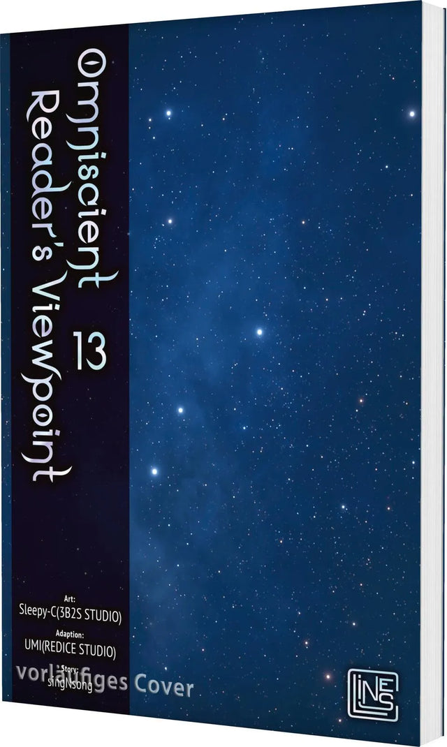 Buchcover von 'Omniscient Reader's Viewpoint 13' - Taschenbuch von singNsong