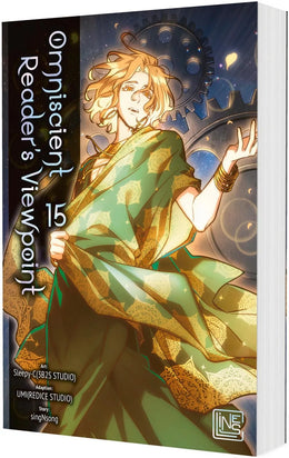 Cover: Omniscient Reader's Viewpoint 15 (Taschenbuch) von singNsong