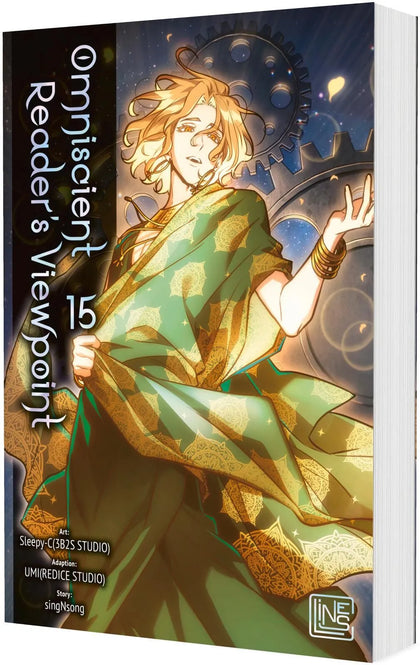 Cover: Omniscient Reader's Viewpoint 15 (Taschenbuch) von singNsong