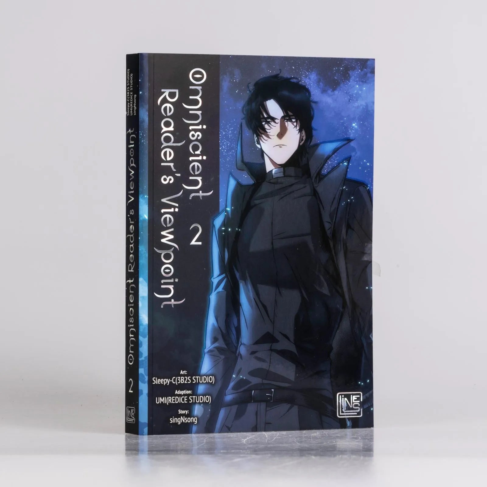 Produktansicht: Omniscient Reader's Viewpoint 2 (Taschenbuch)