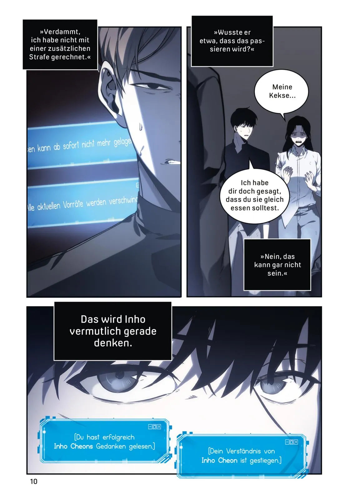 singNsong - Omniscient Reader's Viewpoint 3