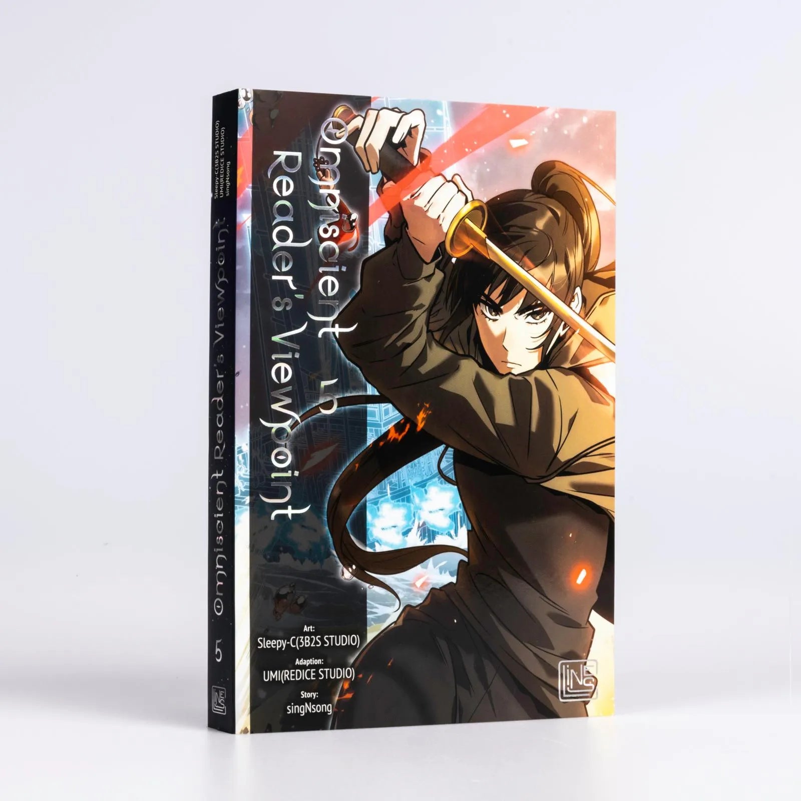 singNsong - Omniscient Reader's Viewpoint 5