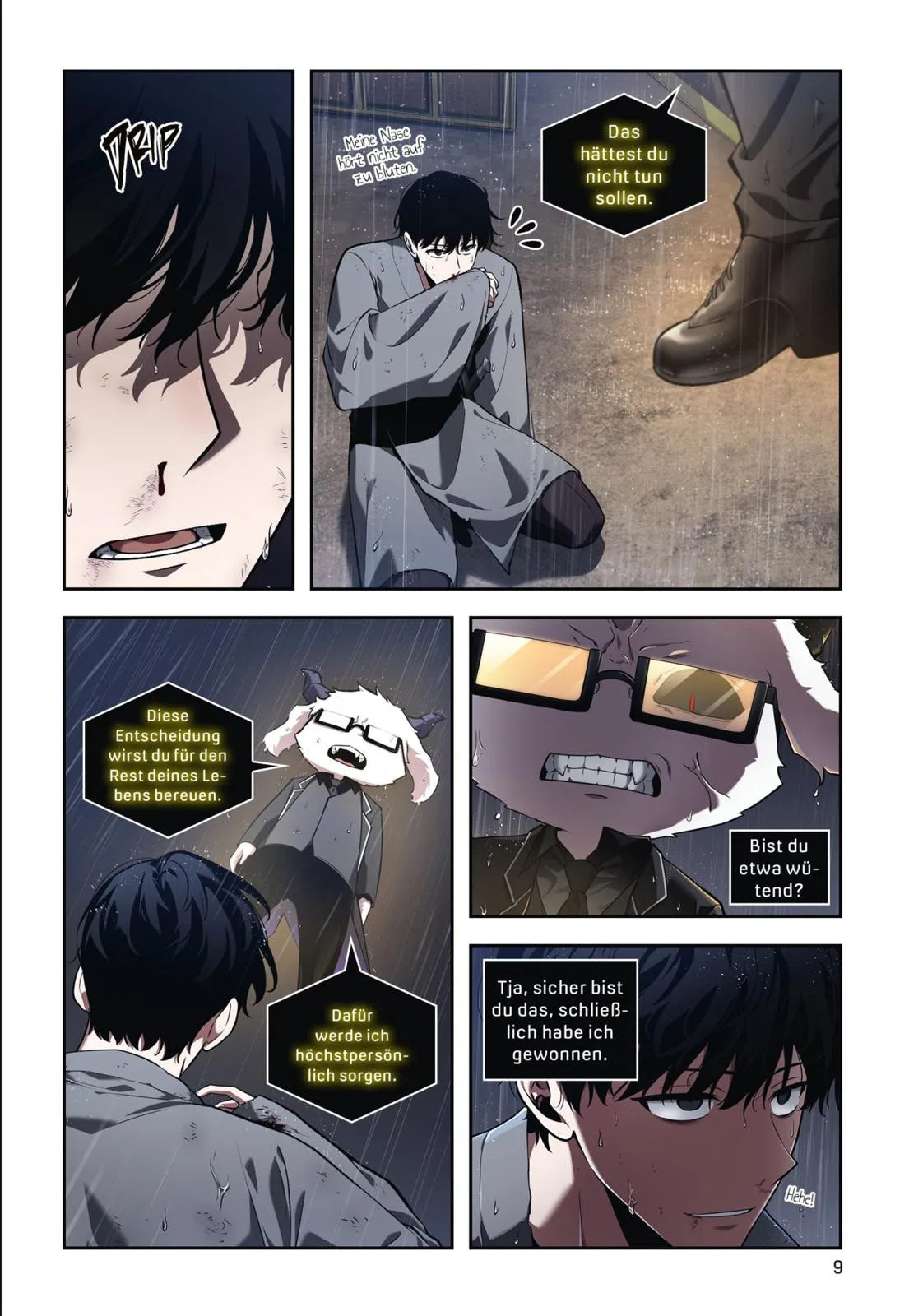 singNsong - Omniscient Reader's Viewpoint 8