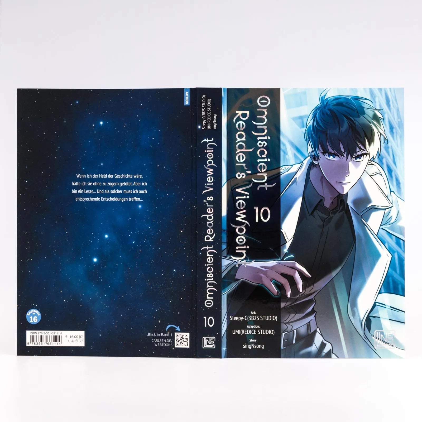Detailansicht: Omniscient Reader's Viewpoint 9 (Taschenbuch)