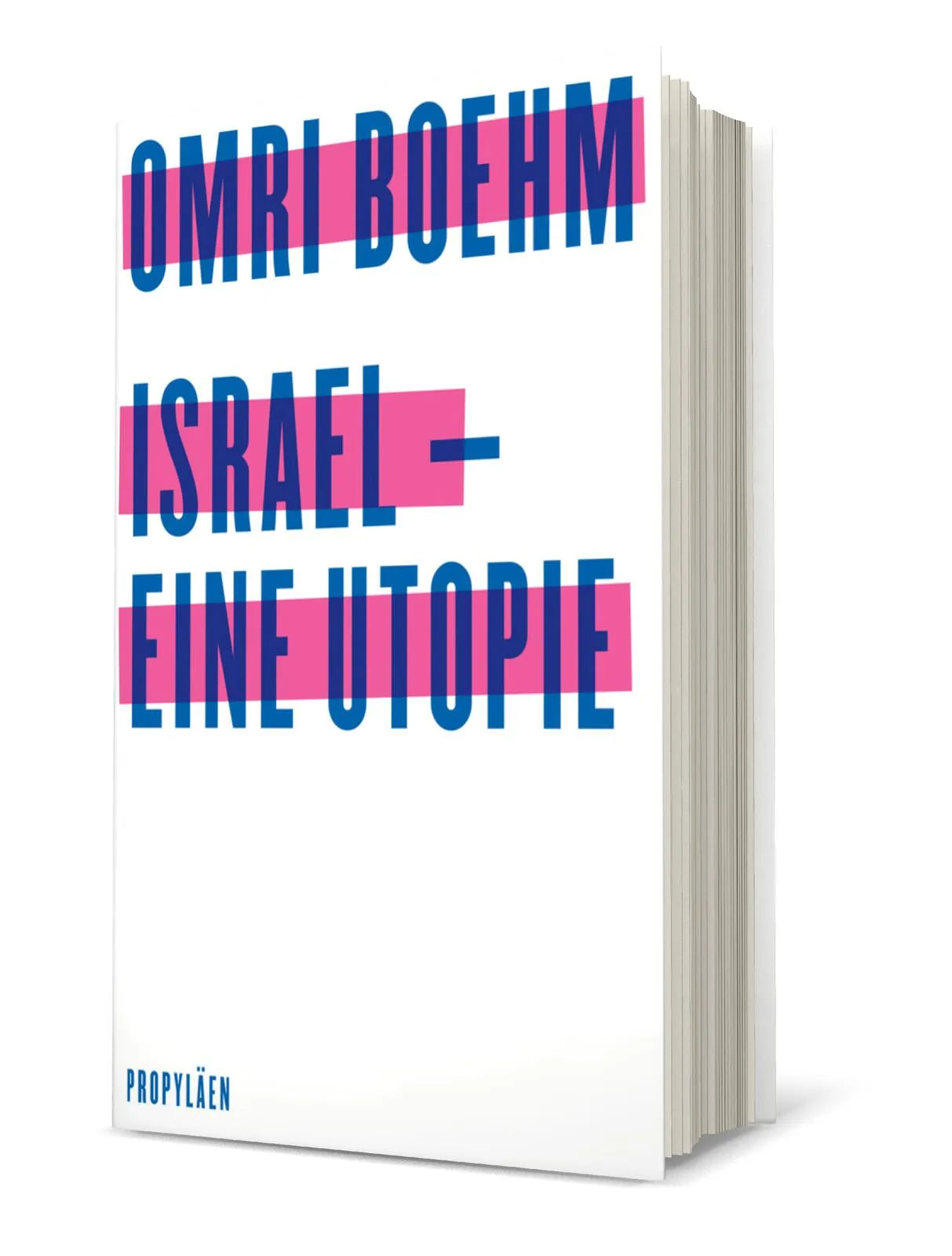 Produktansicht: Israel - eine Utopie (Gebundene Ausgabe)