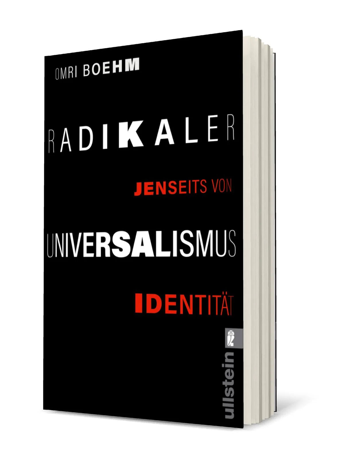Produktansicht: Radikaler Universalismus (Taschenbuch)