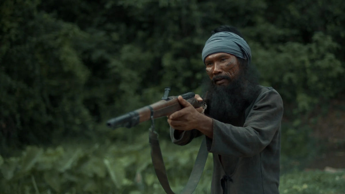 Filmszene 3 aus Omukade – Blu-ray