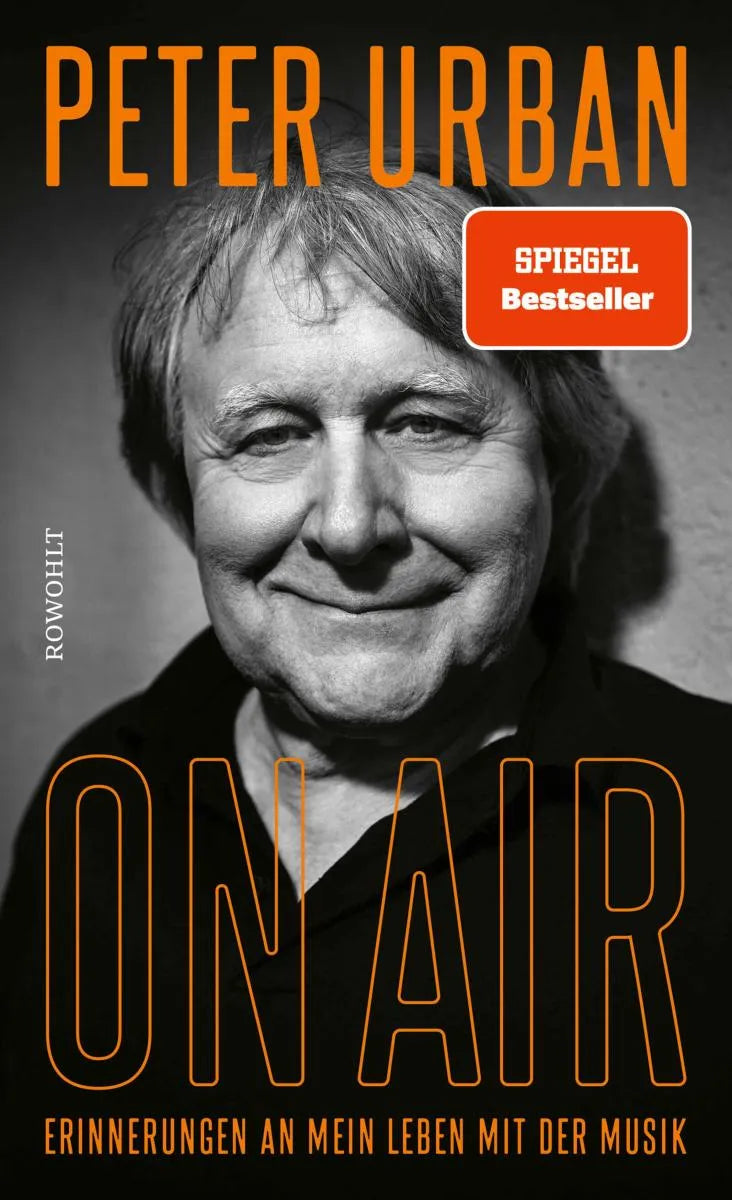 Cover: On Air (E-Book) von Peter Urban